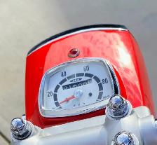 ANTIQUE MOTORCYCLE - Photo 4