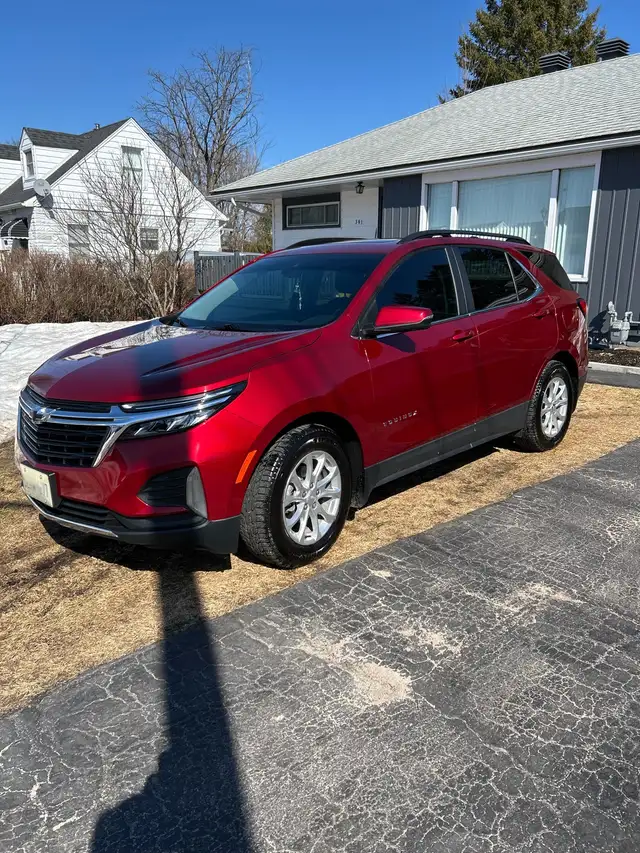 Chevrolet Equinox True North Edition