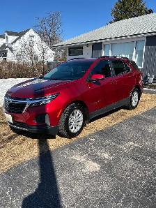 Chevrolet Equinox True North Edition