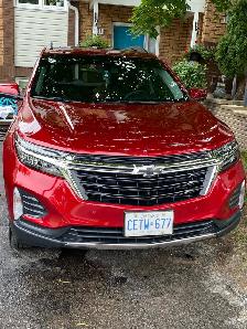 Chevrolet Equinox True North Edition - Photo 3