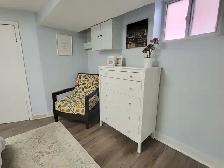 Fully Furnished 1BR Basement Apartment - Dufferin/St. Clair - Photo 5