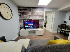 Fully Furnished 1BR Basement Apartment - Dufferin/St. Clair - Photo 8