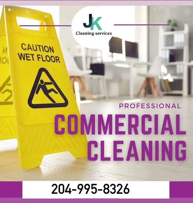 PROFESSIONAL CLEANING SERVICES