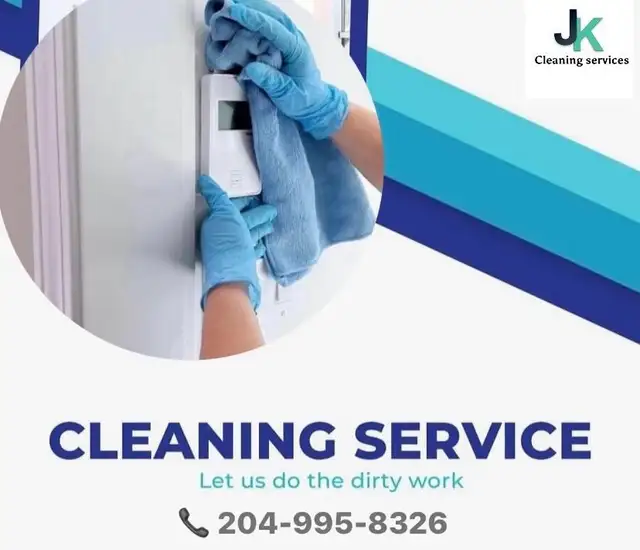 BEST CLEANERS IN WINNIPEG