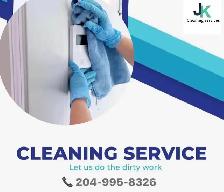 BEST CLEANERS IN WINNIPEG