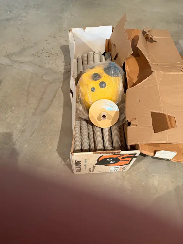 Lady Bug Pool Cleaner