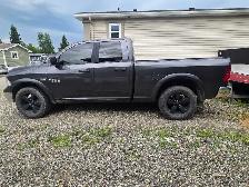 2017 Ram 1500 Outdoorsman