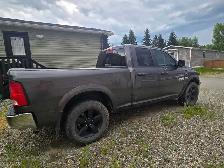 2017 Ram 1500 Outdoorsman - Photo 2