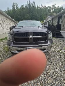 2017 Ram 1500 Outdoorsman - Photo 3