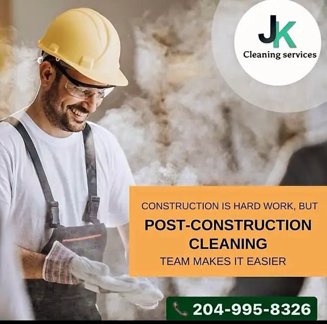 CLEANING - BOOK NOW