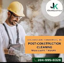 CLEANING - BOOK NOW