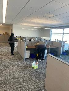 COMMERCIAL CLEANING SERVICES - Photo 9