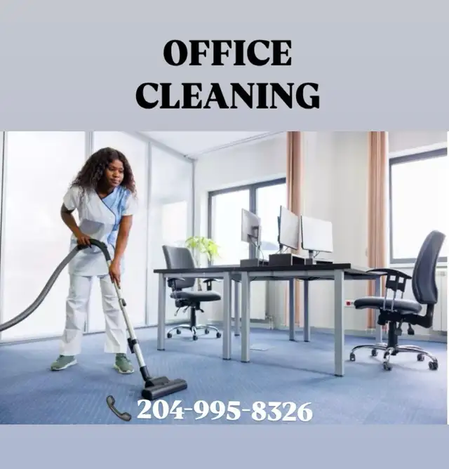 WINNIPEG CLEANING SERVICES