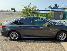2022 Honda civic ex - Photo 2