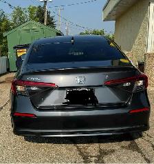 2022 Honda civic ex - Photo 4