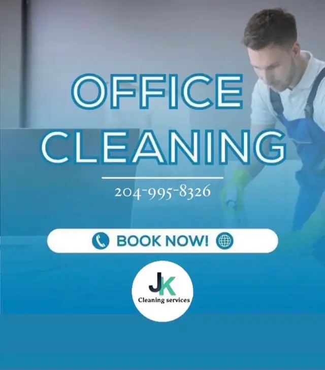 OFFICE CLEANERS