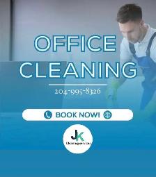 OFFICE CLEANERS