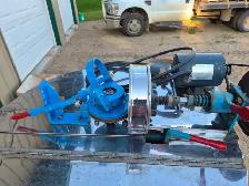 36 FRAME JONES SS HONEY EXTRACTOR FOR SALE - Photo 2