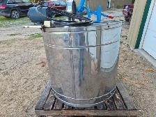 36 FRAME JONES SS HONEY EXTRACTOR FOR SALE - Photo 4