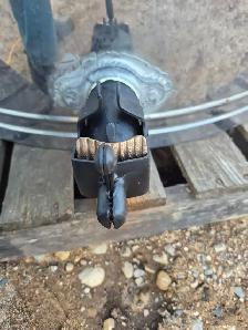 36 FRAME JONES SS HONEY EXTRACTOR FOR SALE - Photo 6