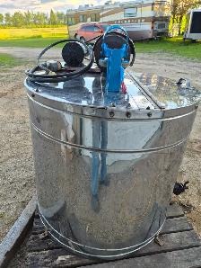 36 FRAME JONES SS HONEY EXTRACTOR FOR SALE - Photo 7