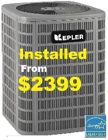 Carrier Lennox Goodman Air conditioner with installation from - Photo 4