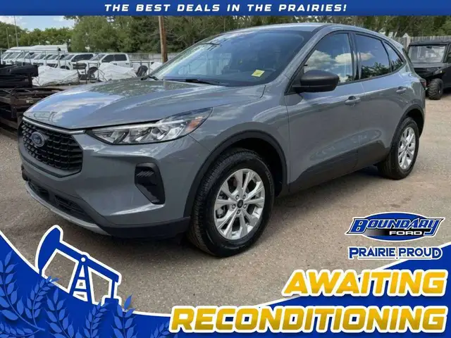 2025 Ford Escape ACTIVE AWD