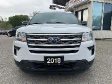 2018 Ford Explorer Base FWD - BACK-UP CAM! BLUETOOTH! 7 PASS! - Photo 2