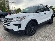 2018 Ford Explorer Base FWD - BACK-UP CAM! BLUETOOTH! 7 PASS! - Photo 3