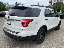 2018 Ford Explorer Base FWD - BACK-UP CAM! BLUETOOTH! 7 PASS! - Photo 7