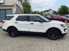 2018 Ford Explorer Base FWD - BACK-UP CAM! BLUETOOTH! 7 PASS! - Photo 8