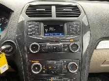 2018 Ford Explorer Base FWD - BACK-UP CAM! BLUETOOTH! 7 PASS! - Photo 10