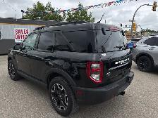 2022 Ford Bronco Sport Outer Banks-56k-Sunroof - Photo 3