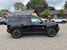 2022 Ford Bronco Sport Outer Banks-56k-Sunroof - Photo 6