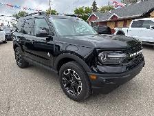 2022 Ford Bronco Sport Outer Banks-56k-Sunroof - Photo 7