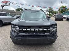 2022 Ford Bronco Sport Outer Banks-56k-Sunroof - Photo 9