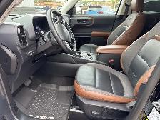 2022 Ford Bronco Sport Outer Banks-56k-Sunroof - Photo 11
