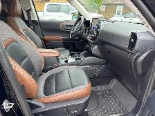 2022 Ford Bronco Sport Outer Banks-56k-Sunroof - Photo 15