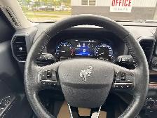 2022 Ford Bronco Sport Outer Banks-56k-Sunroof - Photo 17