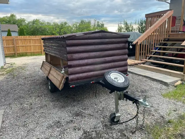 camper trailer