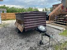camper trailer