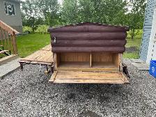 camper trailer - Photo 6