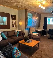 JUL 1, Furnished bdrm, livingroom, bathroom - Photo 2
