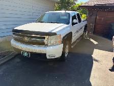 2007 Chevrolet Silverado LTZ 2WD
