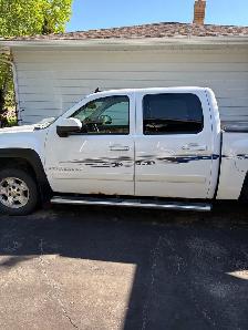 2007 Chevrolet Silverado LTZ 2WD - Photo 2