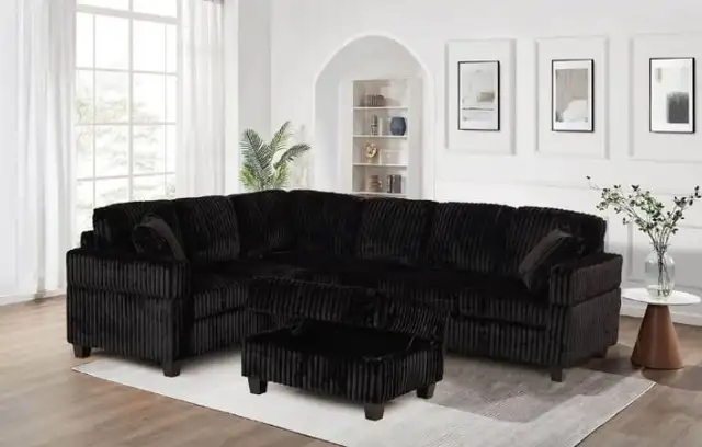 Amazing sale offer on stylish couch