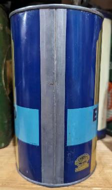 RARE 1930's VINTAGE EN-AR-CO PENN MOTOR OIL IMPERIAL QUART CAN - Photo 3
