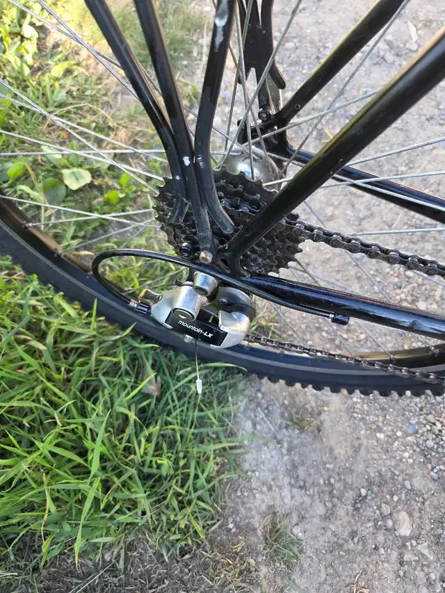 Tech Nova Elite Mountain Bike