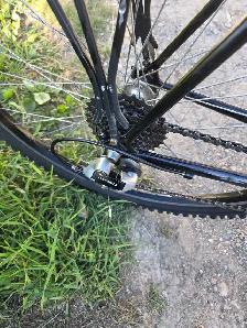 Tech Nova Elite Mountain Bike