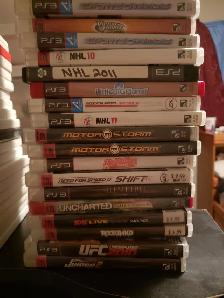 32 games for playstation 3